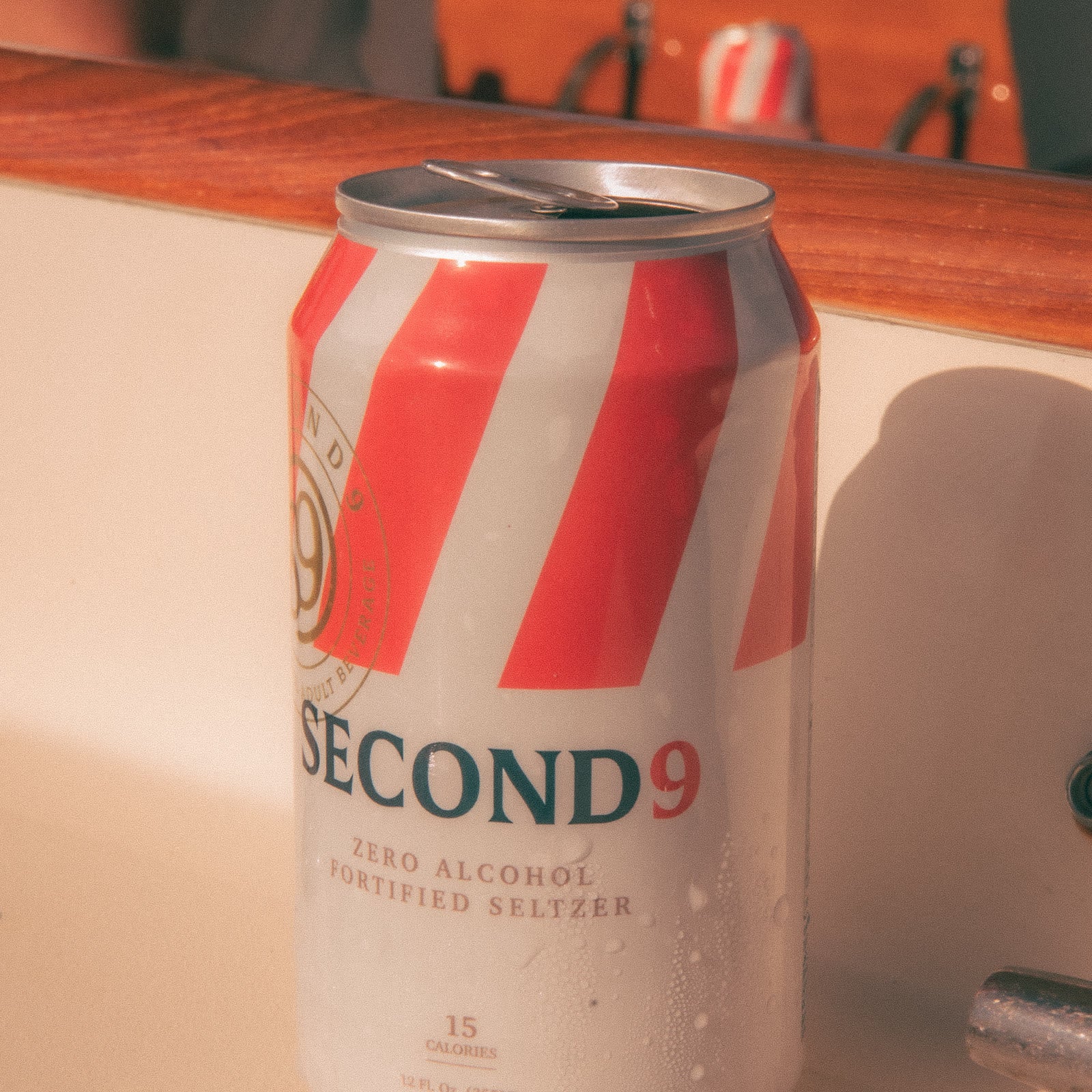 Second9 Classic — lime · ginger